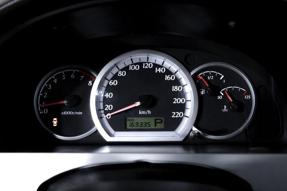 Chevrolet Lacetti I Тюмень  - изображение 16