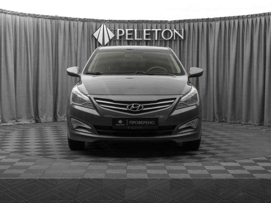 Hyundai Solaris I Рестайлинг Москва  - изображение 3