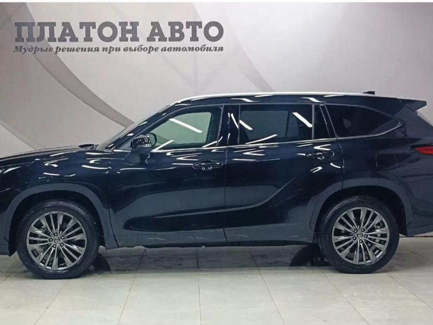 Toyota Highlander IV (XU70) Воронеж  - изображение 7