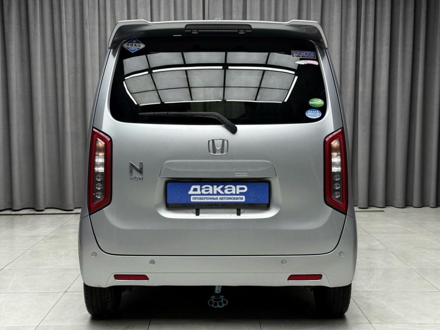 Honda N-WGN II Ижевск  - изображение 5