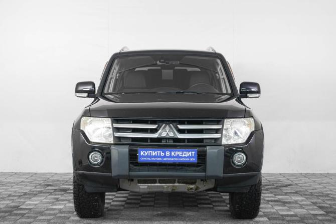 Mitsubishi Pajero IV с пробегом 2008 года, цена 1 629 000 рублей, 285000 км, внедорожник, Автокод Объявления