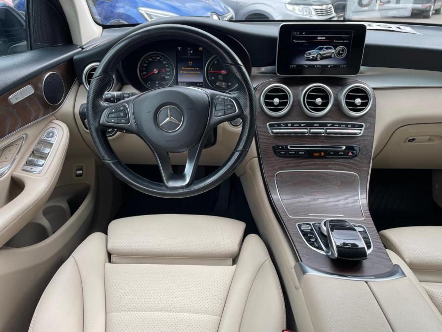 Mercedes-Benz GLC I (X253) Санкт-Петербург  - изображение 10