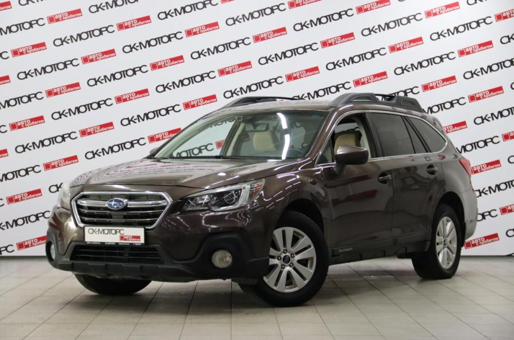 Subaru Outback V Рестайлинг Сургут  - изображение 1