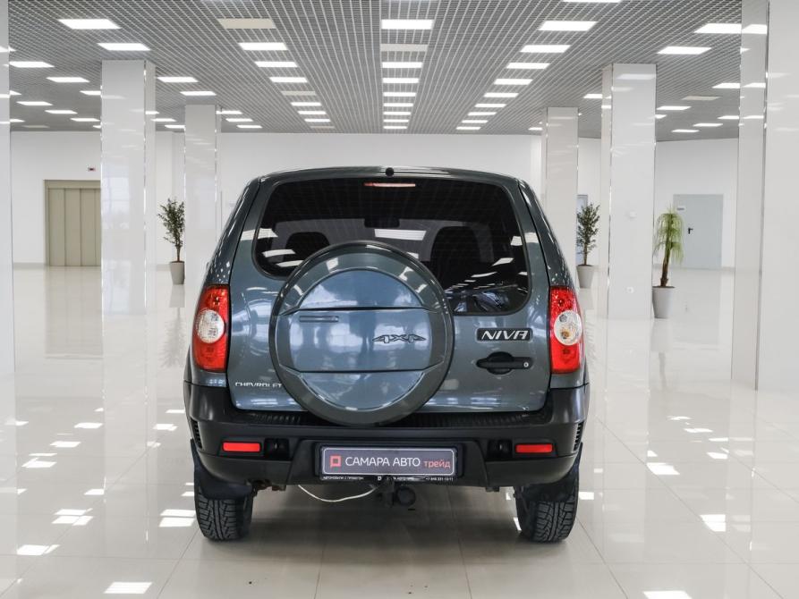 Chevrolet Niva I Рестайлинг Самара  - изображение 8