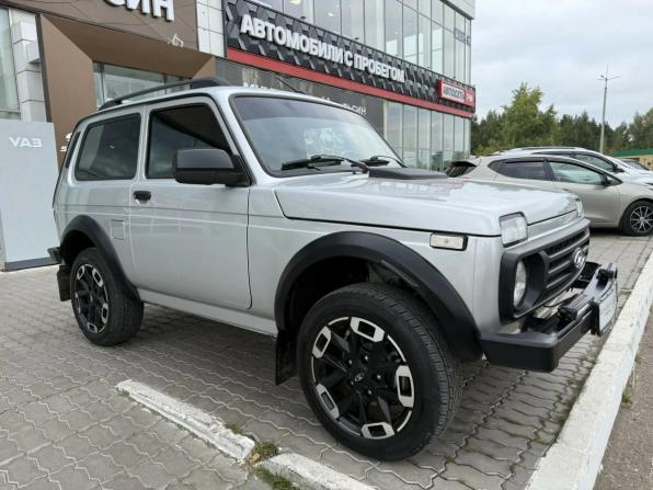 Lada (ВАЗ) Niva Legend I с пробегом 2025 года, цена 1 345 180 рублей, 15019 км, внедорожник, Автокод Объявления