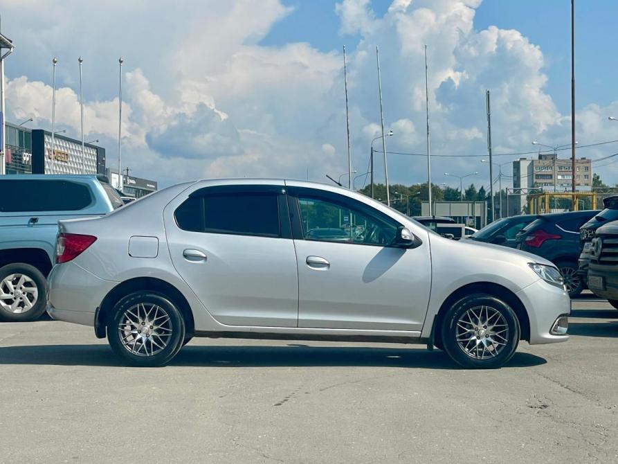 Renault Logan II Вологда  - изображение 6