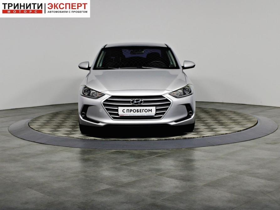 Hyundai Elantra VI (AD) Белгород  - изображение 2