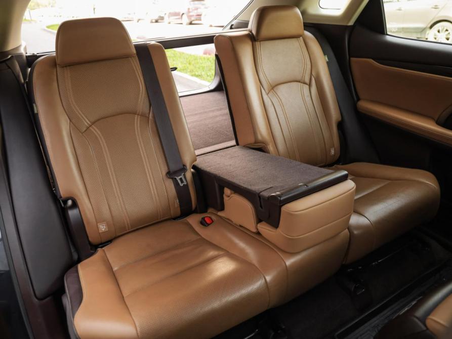 Lexus RX IV Санкт-Петербург  - изображение 29