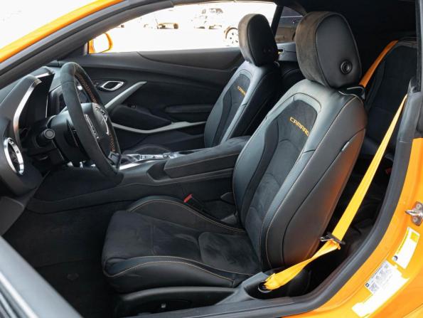Chevrolet Camaro VI Рестайлинг с пробегом 2023 года, цена 4 330 000 рублей, 17697 км, кабриолет, Автокод Объявления