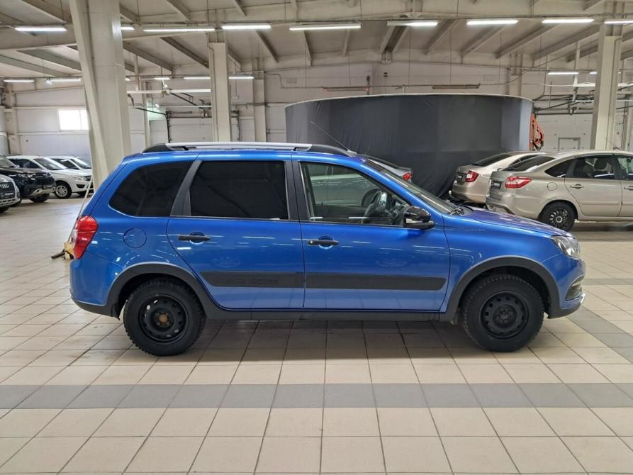 Lada (ВАЗ) Granta I Рестайлинг Набережные Челны  - изображение 5