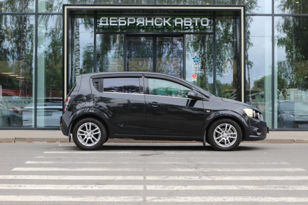 Chevrolet Aveo II Брянск  - изображение 3