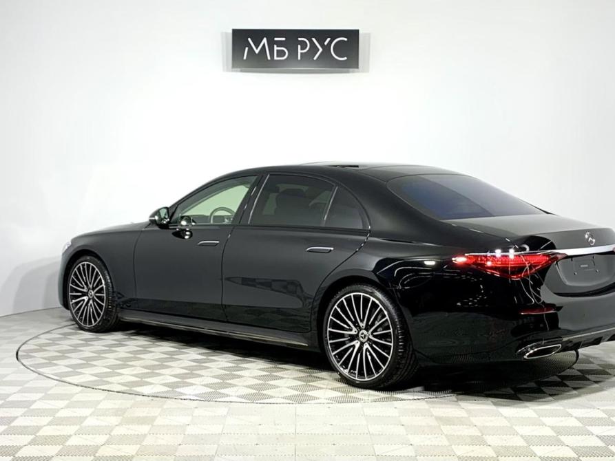 Mercedes-Benz S-Класс VII (W223) Москва  - изображение 6