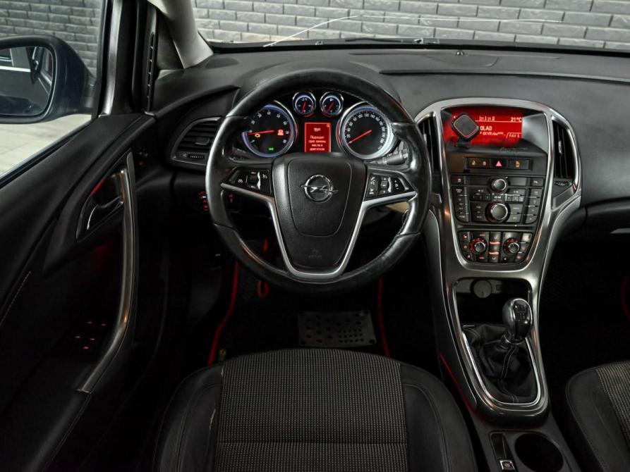 Opel Astra J Екатеринбург  - изображение 10