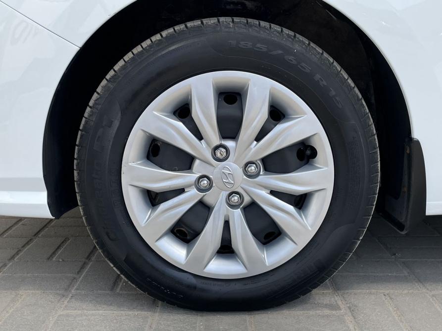Hyundai Solaris II Рестайлинг Тамбов  - изображение 19
