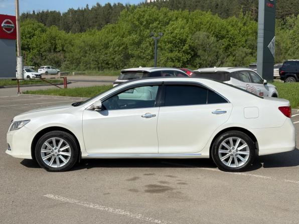 Toyota Camry VII (XV50) с пробегом 2014 года, цена 1 620 000 рублей, 244619 км, седан, Автокод Объявления
