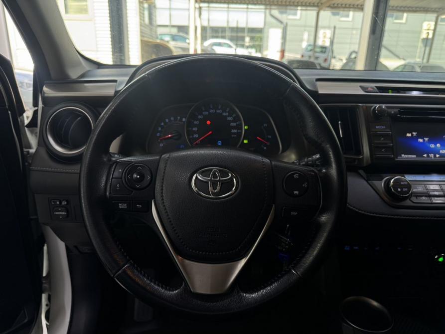 Toyota RAV4 IV (XA40) Минеральные Воды  - изображение 11