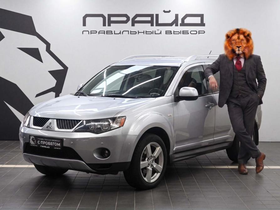 Mitsubishi Outlander II Ростов-на-Дону  - изображение 1