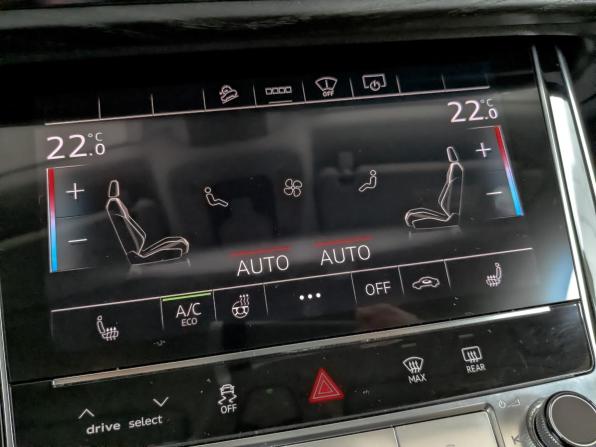 Audi Q7 II (4M) Рестайлинг с пробегом 2021 года, цена 6 527 500 рублей, 105610 км, внедорожник, Автокод Объявления