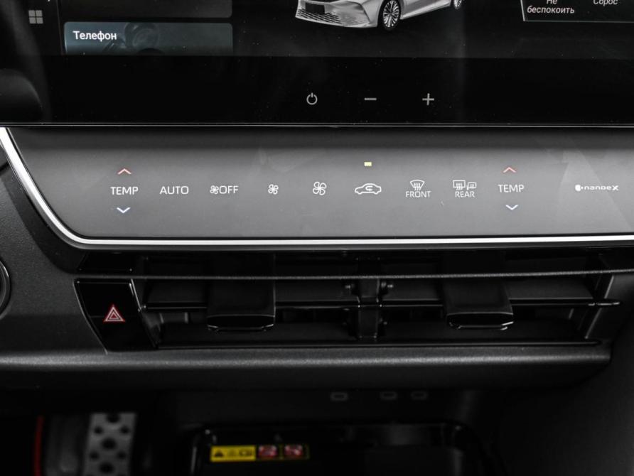Toyota Camry IX (XV80) China Market Новороссийск  - изображение 21