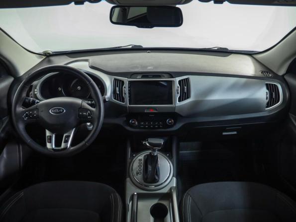 Kia Sportage III Рестайлинг с пробегом 2015 года, цена 1 249 000 рублей, 190933 км, внедорожник, Автокод Объявления