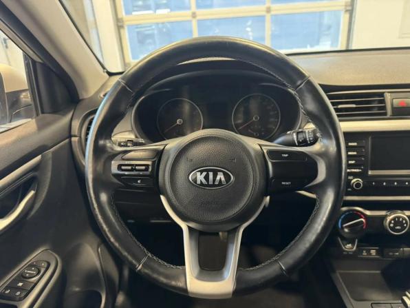 Kia Rio IV с пробегом 2019 года, цена 1 240 000 рублей, 185556 км, седан, Автокод Объявления