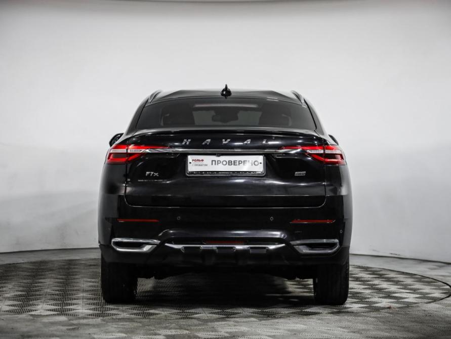 Haval F7x I Санкт-Петербург  - изображение 7