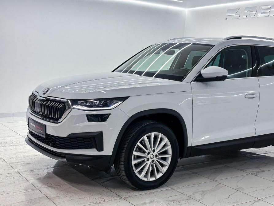 Skoda Kodiaq I Рестайлинг Уфа  - изображение 6