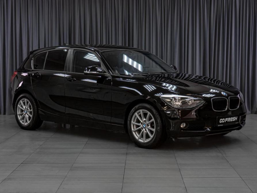 BMW 1 серии II (F20/F21) Тюмень  - изображение 1