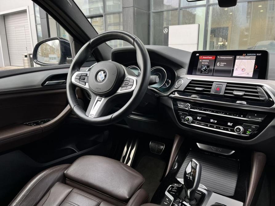 BMW X4 II (G02) Нижний Новгород  - изображение 27