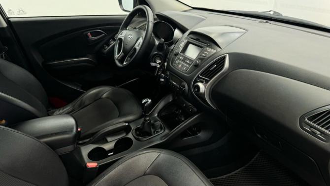 Hyundai ix35 I Рестайлинг с пробегом 2014 года, цена 1 150 000 рублей, 185918 км, внедорожник, Автокод Объявления