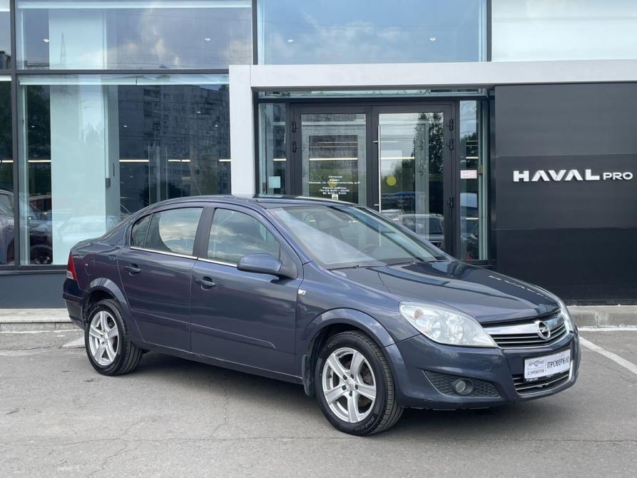 Opel Astra H Рестайлинг Москва  - изображение 3