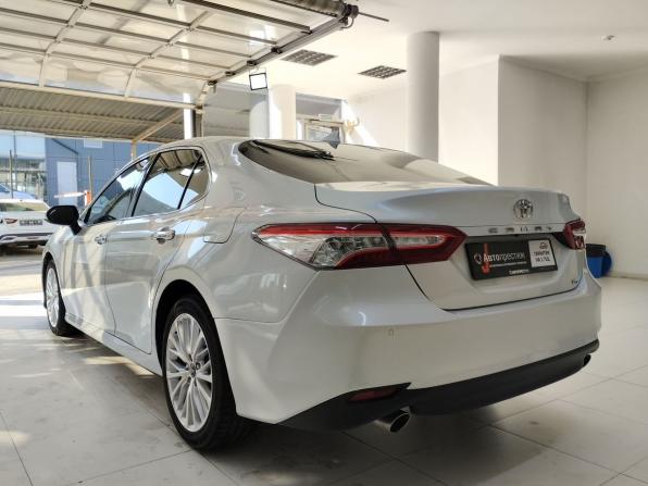 Toyota Camry VIII (XV70) с пробегом 2019 года, цена 2 800 000 рублей, 135268 км, седан, Автокод Объявления