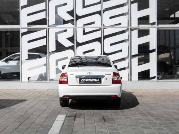Lada (ВАЗ) Priora I Рестайлинг с пробегом 2014 года, цена 790 000 рублей, 82153 км, хэтчбек, Автокод Объявления