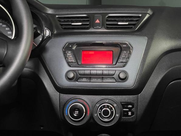 Kia Rio III с пробегом 2013 года, цена 930 000 рублей, 114228 км, седан, Автокод Объявления