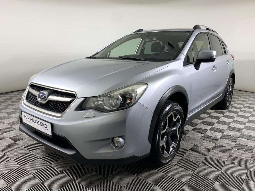 Subaru XV I Москва  - изображение 1