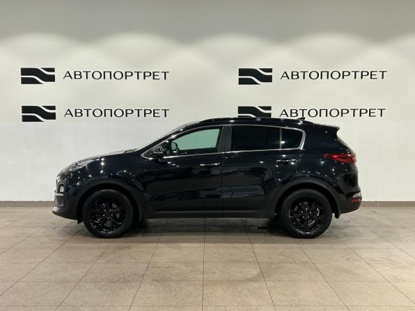 Kia Sportage IV Рестайлинг с пробегом 2020 года, цена 2 099 000 рублей, 96494 км, внедорожник, Автокод Объявления