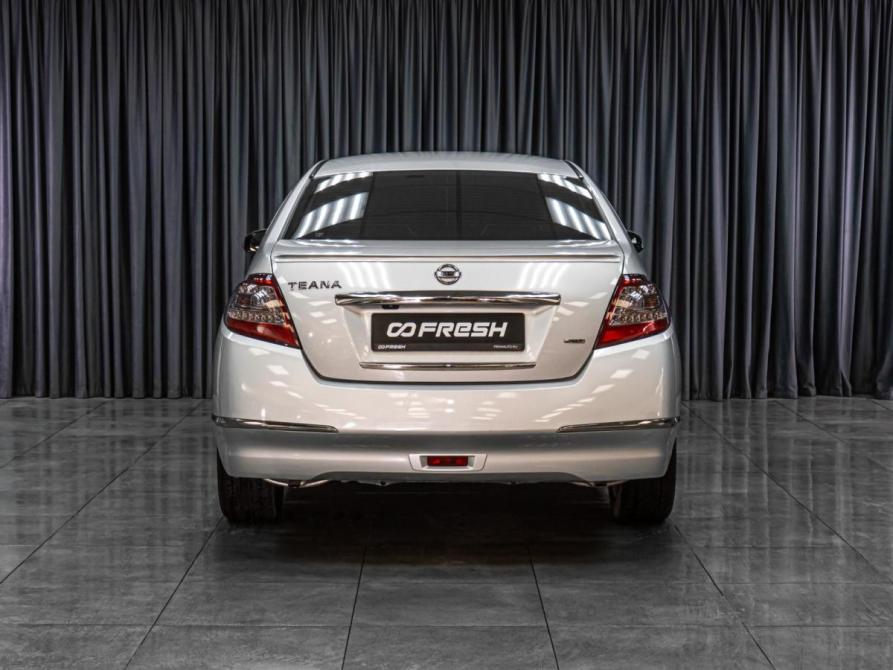 Nissan Teana II Рестайлинг Тюмень  - изображение 4