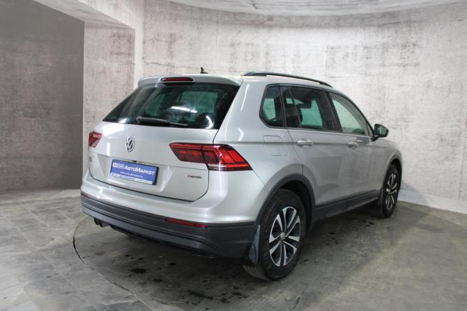 Volkswagen Tiguan II с пробегом 2020 года, цена 1 884 000 рублей, 180949 км, внедорожник, Автокод Объявления