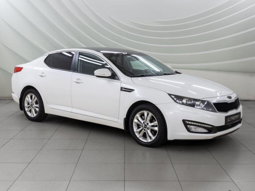 Kia Optima III Рестайлинг Волгоград  - изображение 1