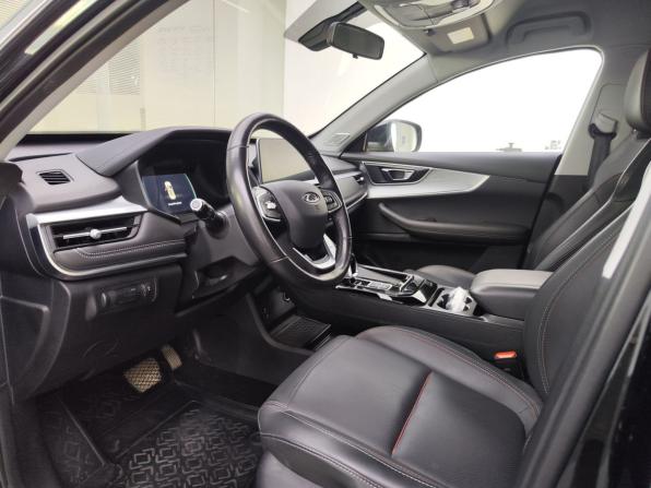 Chery Tiggo 7 Pro I с пробегом 2022 года, цена 1 720 000 рублей, 48000 км, внедорожник, Автокод Объявления