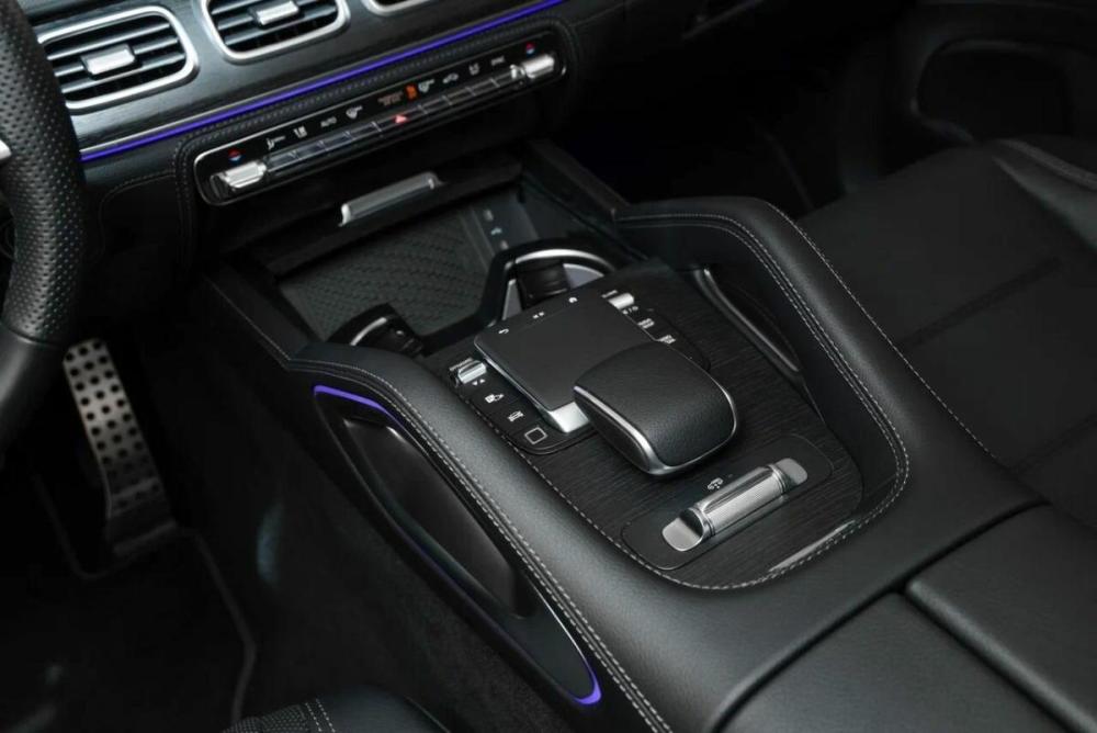 Mercedes-Benz GLE II (V167) Рестайлинг Москва  - изображение 11