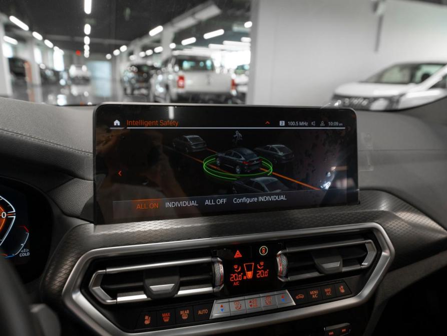 BMW X4 II (G02) Рестайлинг Москва  - изображение 22