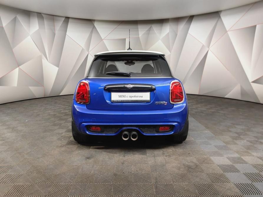 Mini Hatch III (F55/F56) Рестайлинг Москва  - изображение 4