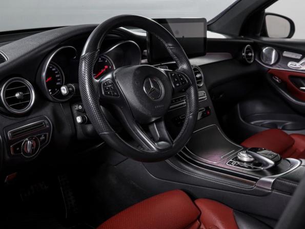 Mercedes-Benz GLC Coupe I (C253) с пробегом 2019 года, цена 4 180 000 рублей, 92125 км, внедорожник, Автокод Объявления