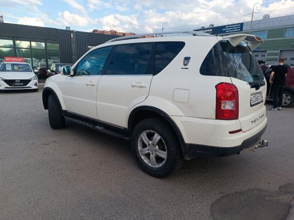 SsangYong Rexton III с пробегом 2014 года, цена 1 300 000 рублей, 256423 км, внедорожник, Автокод Объявления