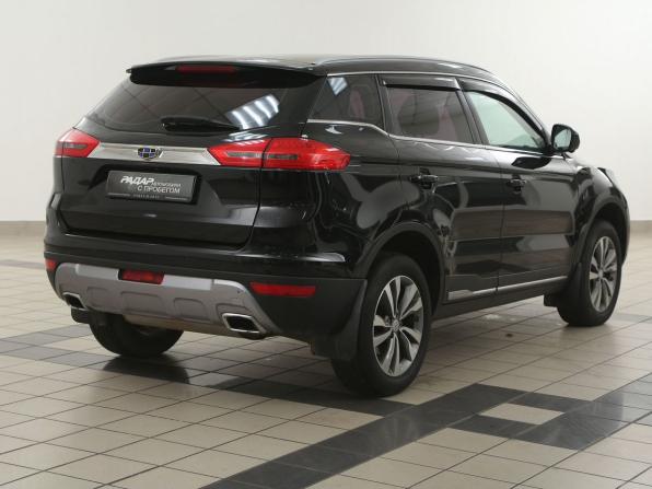 Geely Atlas I с пробегом 2019 года, цена 1 496 000 рублей, 112400 км, внедорожник, Автокод Объявления