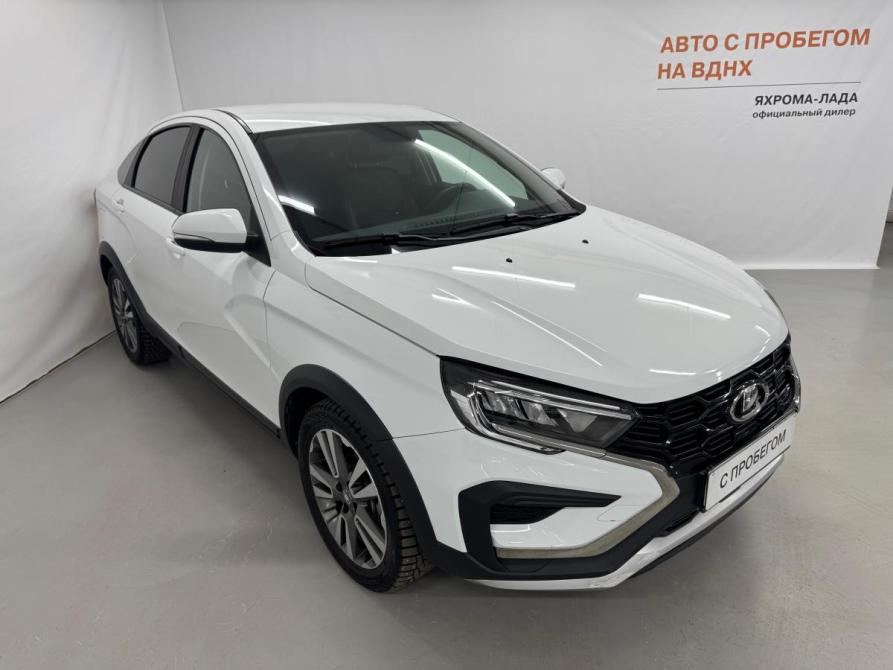 Lada (ВАЗ) Vesta I Рестайлинг (NG) Москва  - изображение 3