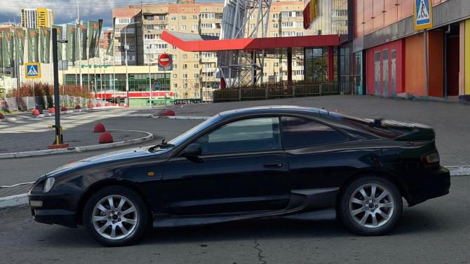 Toyota Celica VI (T200) с пробегом 1993 года, цена 440 000 рублей, 244000 км, лифтбек, Автокод Объявления