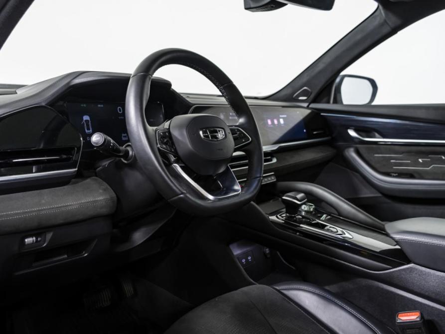 Geely Monjaro I Москва  - изображение 10