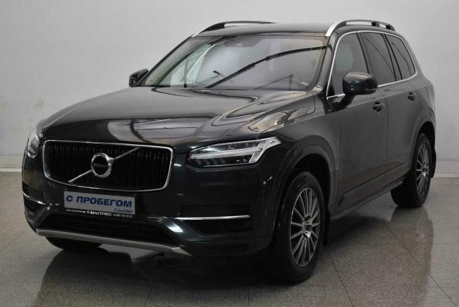 Volvo XC90 II с пробегом 2018 года, цена 3 820 000 рублей, 70598 км, внедорожник, Автокод Объявления
